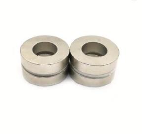 China ODM OEM High Strength SmCo Ring Magnets Sm2Co17 High Performance factory