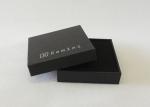 Square Shape Veil Packaging Box , Scarf Rigid Gift Boxes With Lids And Base