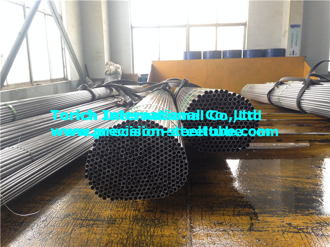 high precision steel pipe