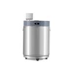 METHER 797L Stainless Steel Liquid Nitrogen Tank For Medical And Scientific