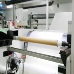 High Impact Water PETG Plastic Coated Film Sheet For PETG Material Cards Making