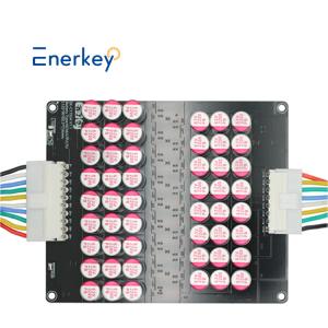 China Lifepo4 48V 60V 5A Active Balancer 13s 14s 15s 16s 17s BMS For Power Bank factory
