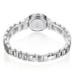 IP Plating Alloy Quartz Ladies Wrist Watches 3ATM Waterproof Quartz