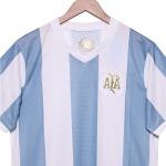 Argentina 2024-2025 fans commemorative jersey group customization