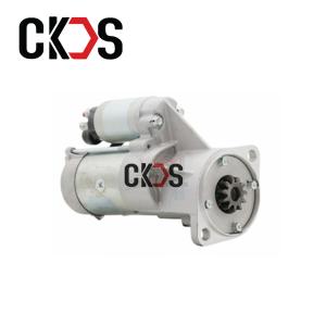 China 8980450271 8980450272 8980450273 4JJ1 ISUZU Engine Starter factory