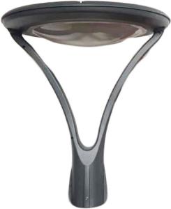 China 40W LED Garden Light Fixtures Die-cast Aluminium Material For Parks,Squares Garden Landscape Lighting factory