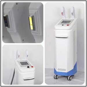 China Factory promotion price hot selling ipl hair removal beauty machine hand piece shr ipl permanent hair removing solution factory