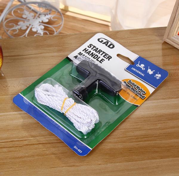 Recyclable Blister Packaging Tray , Blister Card Packaging Good Moisture