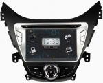 Car media player for Hyundai Elantra /Avante /I35(2011-2013) with car bluetooth