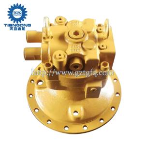China SG08 E200B Excavator hydraulic slew motor Assy TGFQ factory