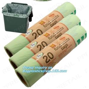 Fruit And Vegetable Bag Degraded Composting Condition, PLA, Compostable Grocery