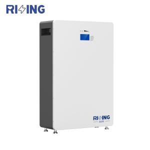 China 15kWh LFP Solar Battery For Home Solar Energy Storage System factory
