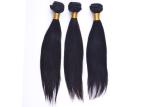 Hot Beauty Brazilian Vrigin Human Hair Extensions Deep Wave , Natural Black
