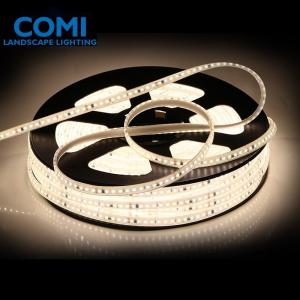 China 220-240VAC High Voltage LED Strip 1600LM 16.5W 120LEDs Per Meter IP67 EMC factory