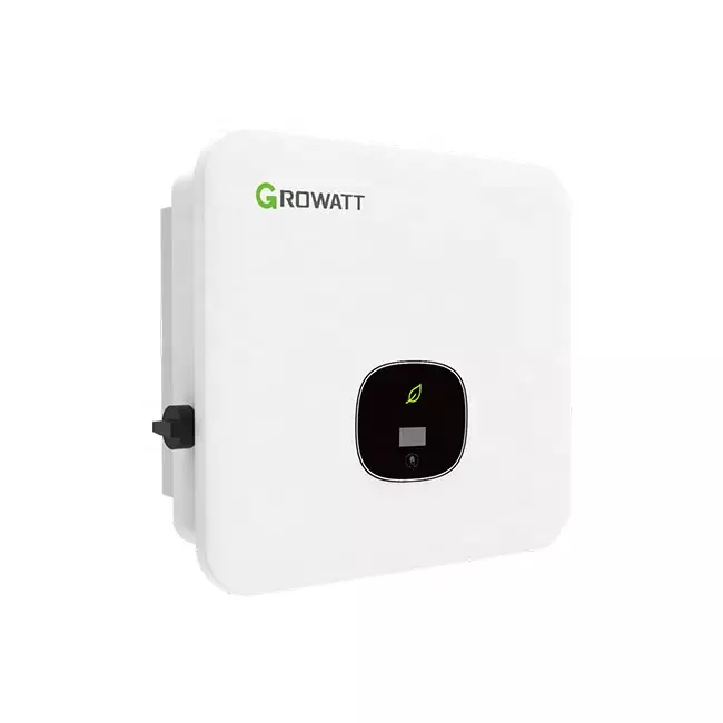 Faster delivery with warranty Growatt MOD 3000TL3-X 3kw Three phase Solar Inverter