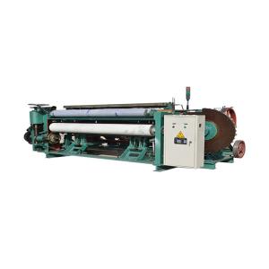 China Fiberglass Building Mesh Shuttleless Weaving Machine 2.2 KW Power Saving factory