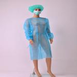 Factory Wholesale Disposable Medical Personal Protective clothing with CE