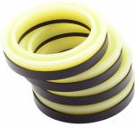 OUY ROI Center Joint Hydraulic Piston Seals Oxidation Resistant