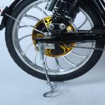 Lightweight 36V 250w Central Motor Electric Bike Bicycle With Motor Position In