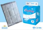 Nonwoven Absorbent Disposable Bed Liner Pads For Health / Personal Care