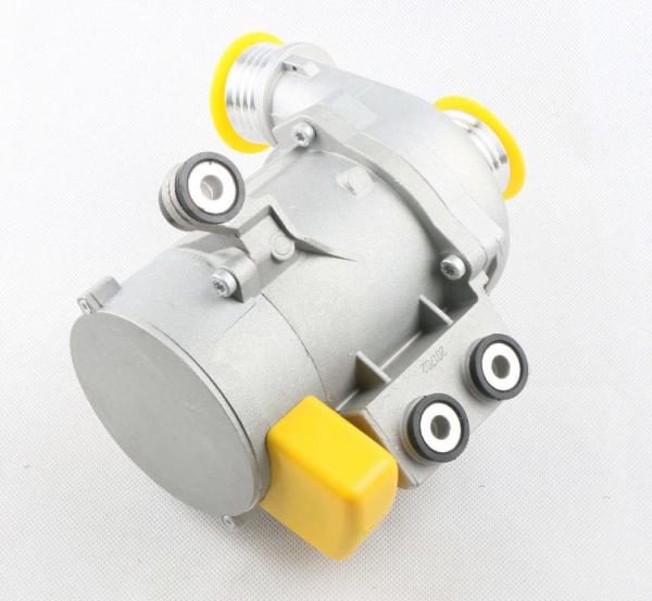 OEM 11517521584 11517586925 Auto Electric Water Pump With Thermostat For BMW X3