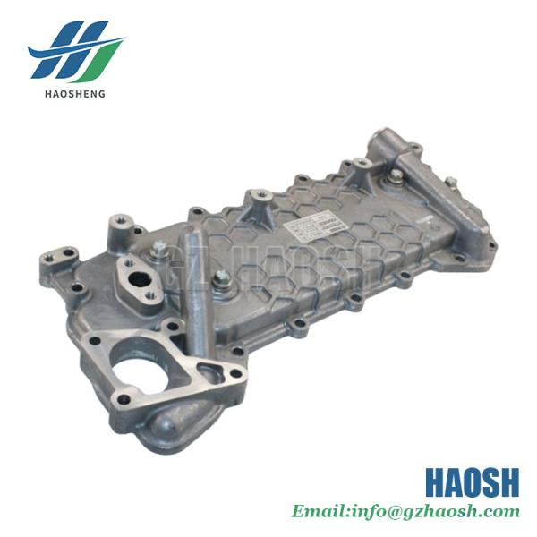 Oil Cooler Asm For Isuzu 700P 4HK1 4HE1 8-97385201-0 8-97385201-1 8973852010
