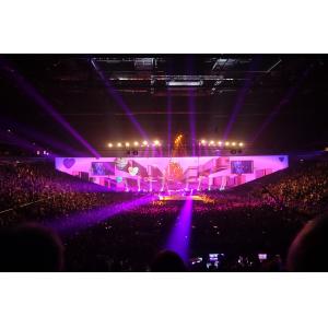 Pepper Ghost Holographic Projection System / Holographic 3D Digital Projection