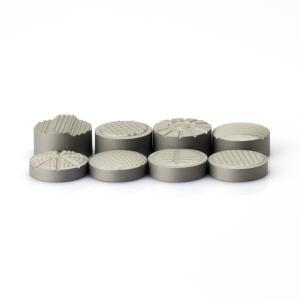 China YL2 Cone Drill Bits PDC Cutters factory