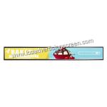 Wall Mounted 19 Inch Subway Stretched Bar LCD