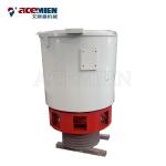 Powder Plastic Auxiliary Machine High Speed Heating Cooling Drying Mixer