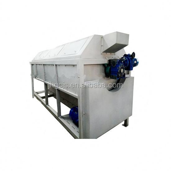 Concentrating Function Sweet Potato Starch Processor for Food Flour Grinding