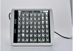 China 56W flood light , suit for the country road factory
