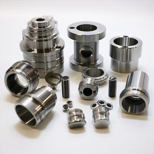 China Stainless Steel CNC Turning Milling Parts CNC Machining Aircraft Parts CNC Components Manufacturers factory