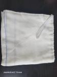 Sterile White Square Medical Gauze Swab 8/12/16 Ply Absorbency 100pcs/bag