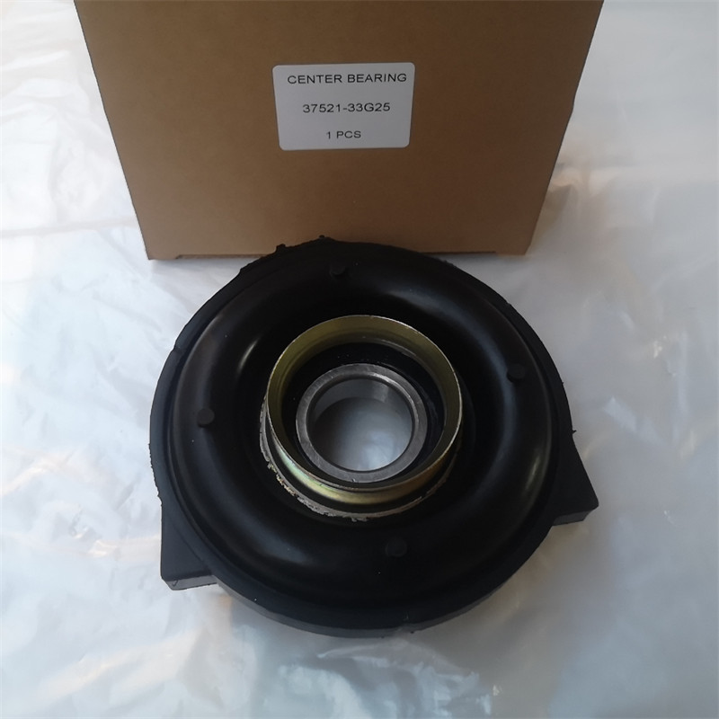 37521-32G25 Driveshaft Support Center Bearing Rubber Fits NISAN D21-22
