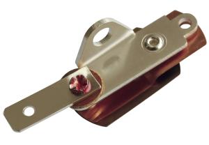 China Snap-Action Disc Bimetal Thermostat Switch factory