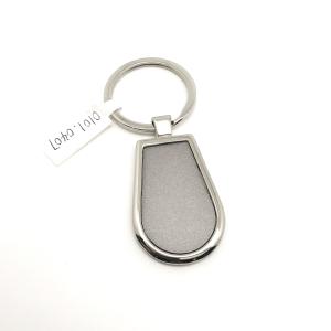 China Siliver Metal Keychain Holder Available As Photo in Siliver factory