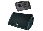 Combo Concert Small Powered Floor Monitor Speakers Plywood Cabinet CE