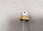 Aluminum Perfume Spray Dispenser , Small Perfume Spray 0 . 08CC Dosage Output