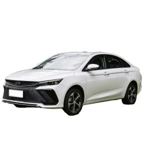China 133KW Integrated System Ternary Lithium Battery Electric Vehicle for 5 Passengers factory