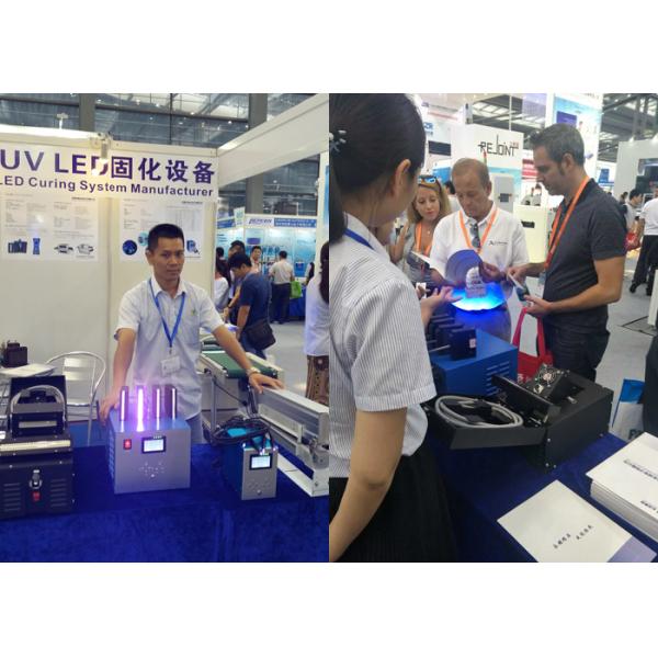 24VDC 395NM Uv Curing Led Lamp For Offset Printer