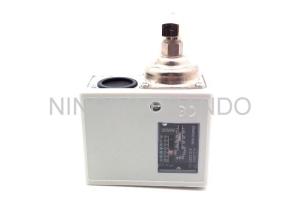 China AC220V AUTO Air Compressor Pressure Switch To Protect Compressor factory