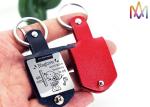 12g Baby Birth Custom Shaped Keychains Creative Tags