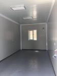 Modular Temporary Container Homes Collapsible Tiny Mobile Prefab House