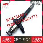 DENSO TOYOTA PERKINS original new diesel injector, manufactured in Japan. We are