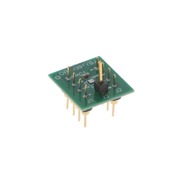 China OPA2391DSBGAEVM Embedded Solutions 1.7V To 5.5V Dual Channels Amplifier Evaluation Board factory