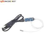 75 Degrees Flexible Led Endoscope Camera Module 720P HD For Medical