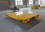 20T Steel Pipe Battery Transfer Cart Lifting With Rail Wheel
