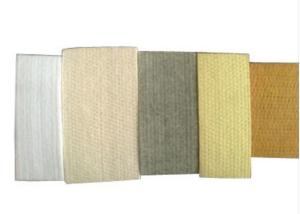 China Heat Resistant Aluminum Profile Felt Belt PBO , Kevlar , Nomex , PES Material factory