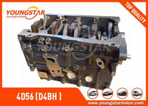 China 73Kw 99Hp Short Engine Cylinder Block 4D56-T For Mitsubishi Montero Sport 2.5Tdi factory